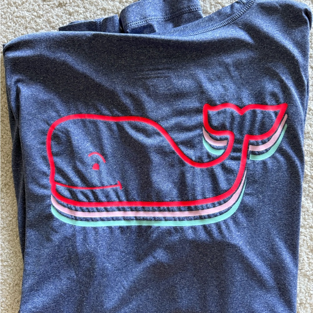 Vineyard Vines Sun Shirt